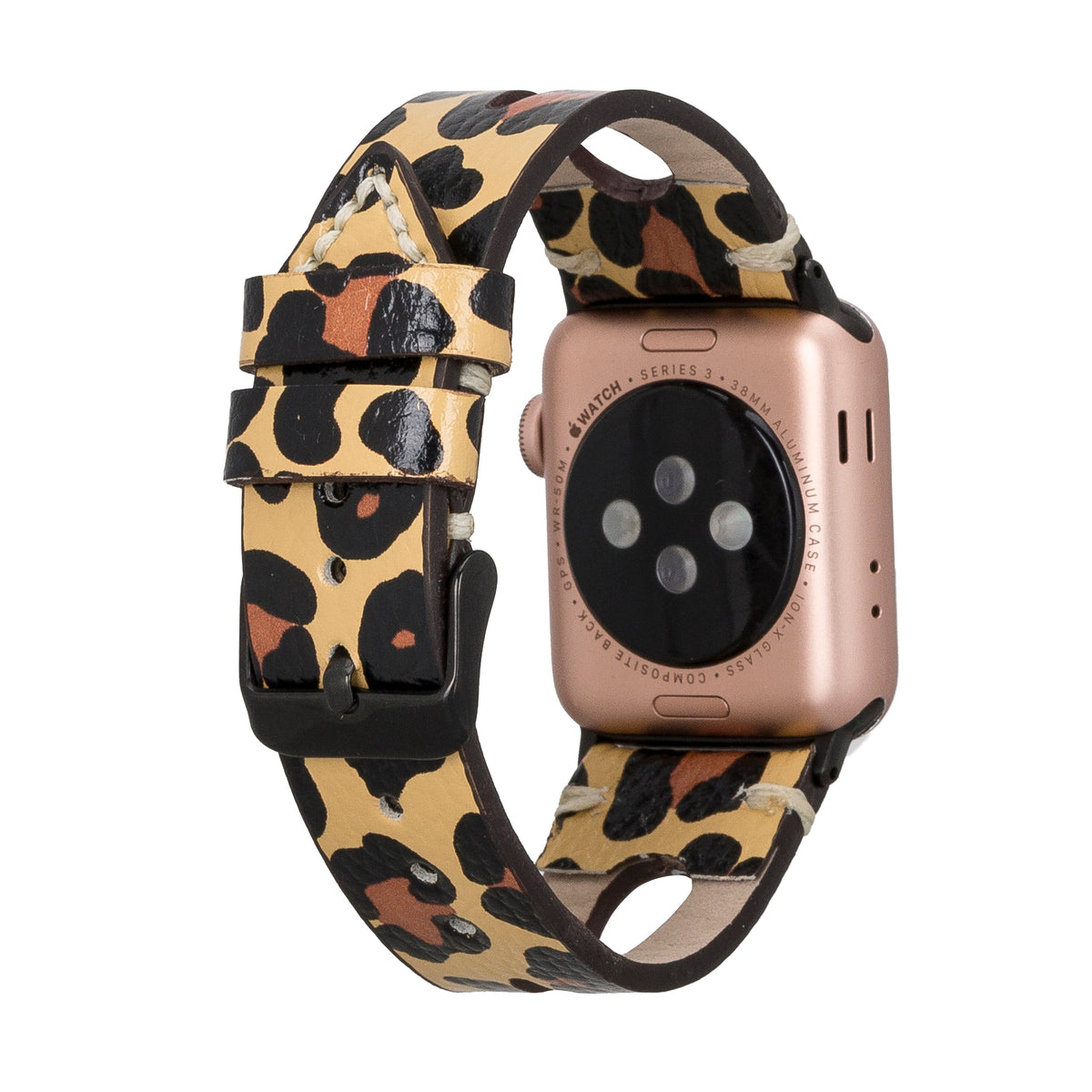 BA2 Apple Watch Leather Band