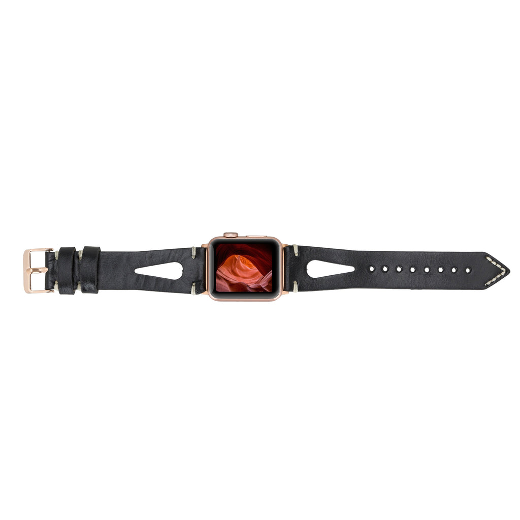 BA2 Apple Watch Leather Band