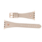 Slim Leather Apple Watch Band