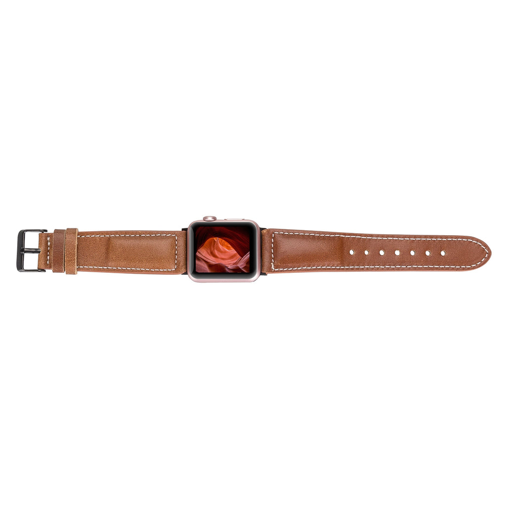 Elder Leather Apple Watch Band