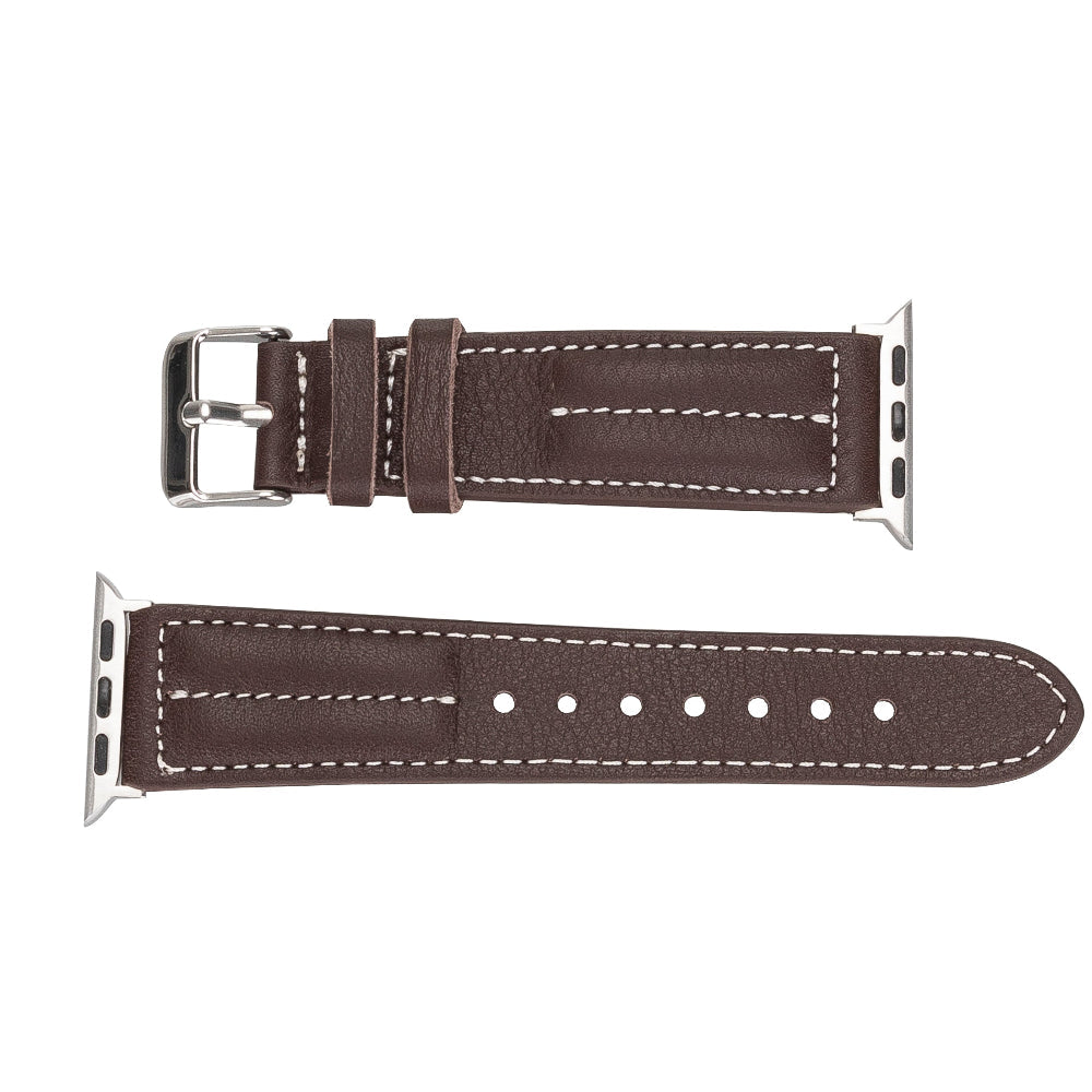 Noble Leather Apple Watch Band