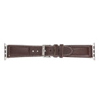 Dominor Leather Apple Watch Band