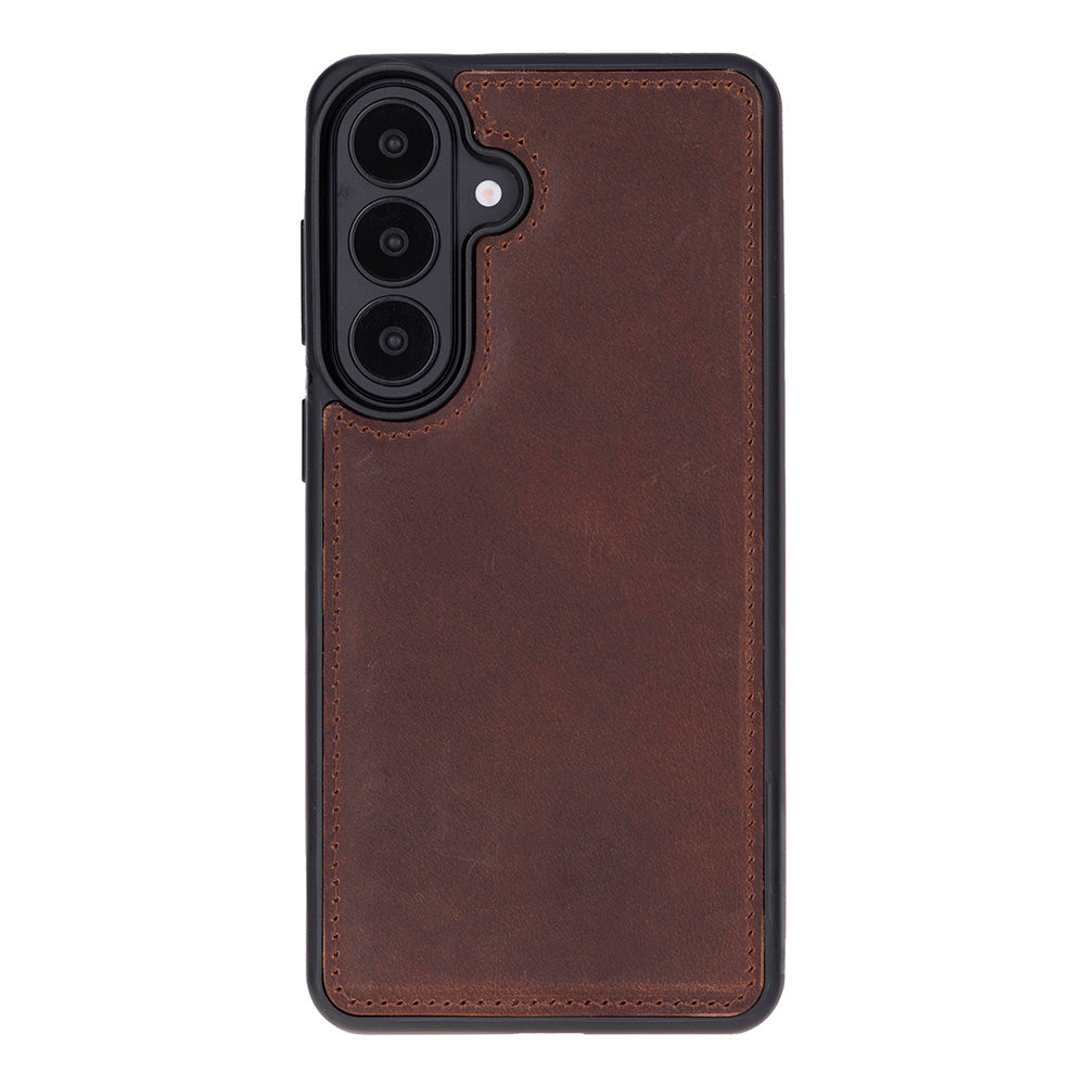 Magic Samsung Galaxy S26 Detachable Leather Wallet Case