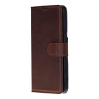 Magic Samsung Galaxy S26 Plus Detachable Leather Wallet Case