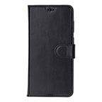 Magic Samsung Galaxy S26 Plus Detachable Leather Wallet Case