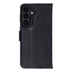 Magic Samsung Galaxy S26 Detachable Leather Wallet Case