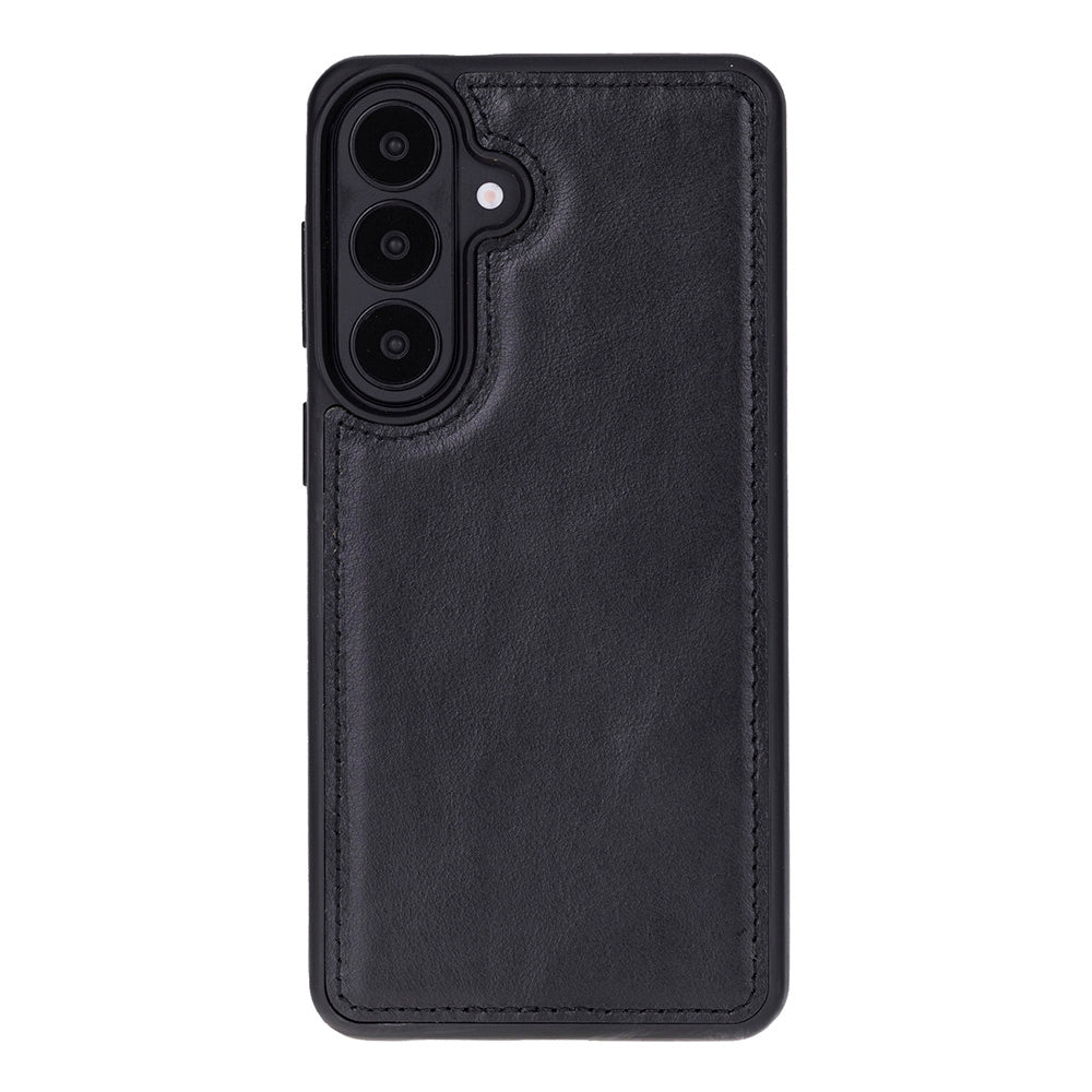 Magic Samsung Galaxy S26 Detachable Leather Wallet Case