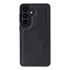 Magic Samsung Galaxy S26 Plus Detachable Leather Wallet Case