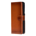 Magic Samsung Galaxy S26 Detachable Leather Wallet Case