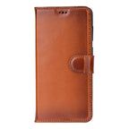 Magic Samsung Galaxy S26 Detachable Leather Wallet Case