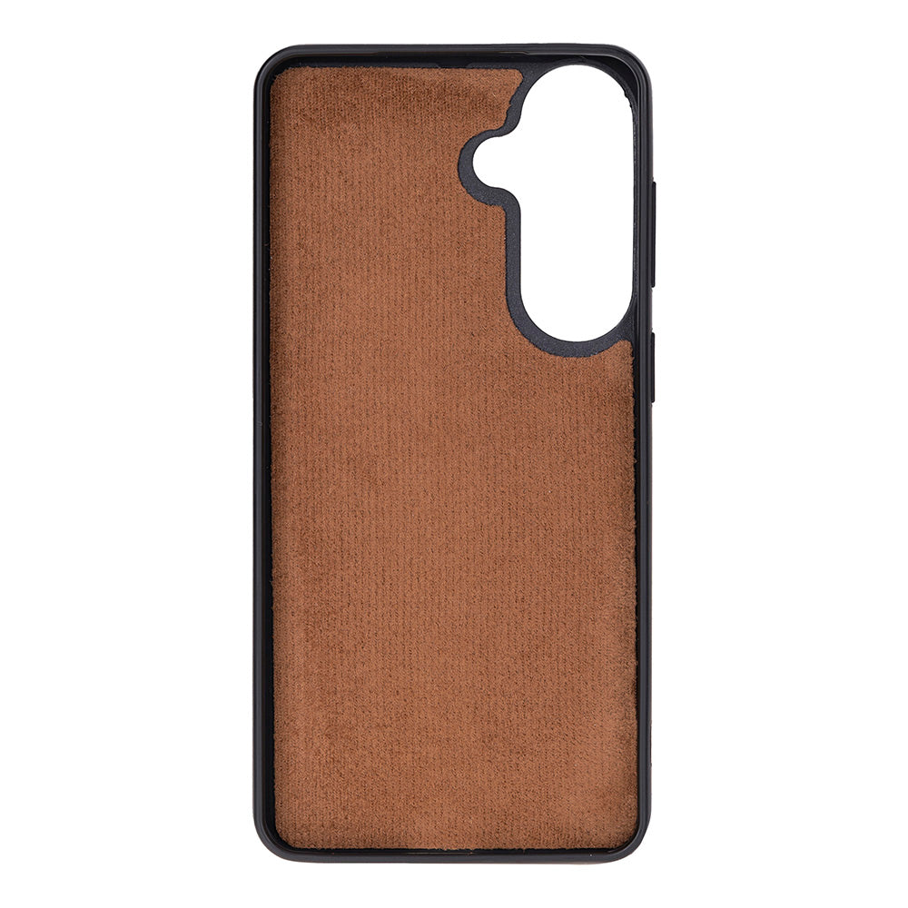 Magic Samsung Galaxy S26 Detachable Leather Wallet Case