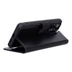 Magic Samsung Galaxy S26 Ultra Detachable Leather Wallet Case