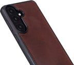 Magic Samsung Galaxy S26 Detachable Leather Wallet Case