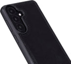 Magic Samsung Galaxy S26 Detachable Leather Wallet Case