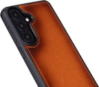 Magic Samsung Galaxy S26 Detachable Leather Wallet Case