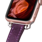Ferro Apple Watch Leather Band