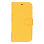 Magic iPhone 17 Leather Detachable Wallet Case
