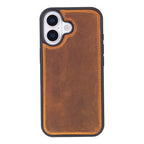 Magic iPhone 17 Leather Detachable Wallet Case