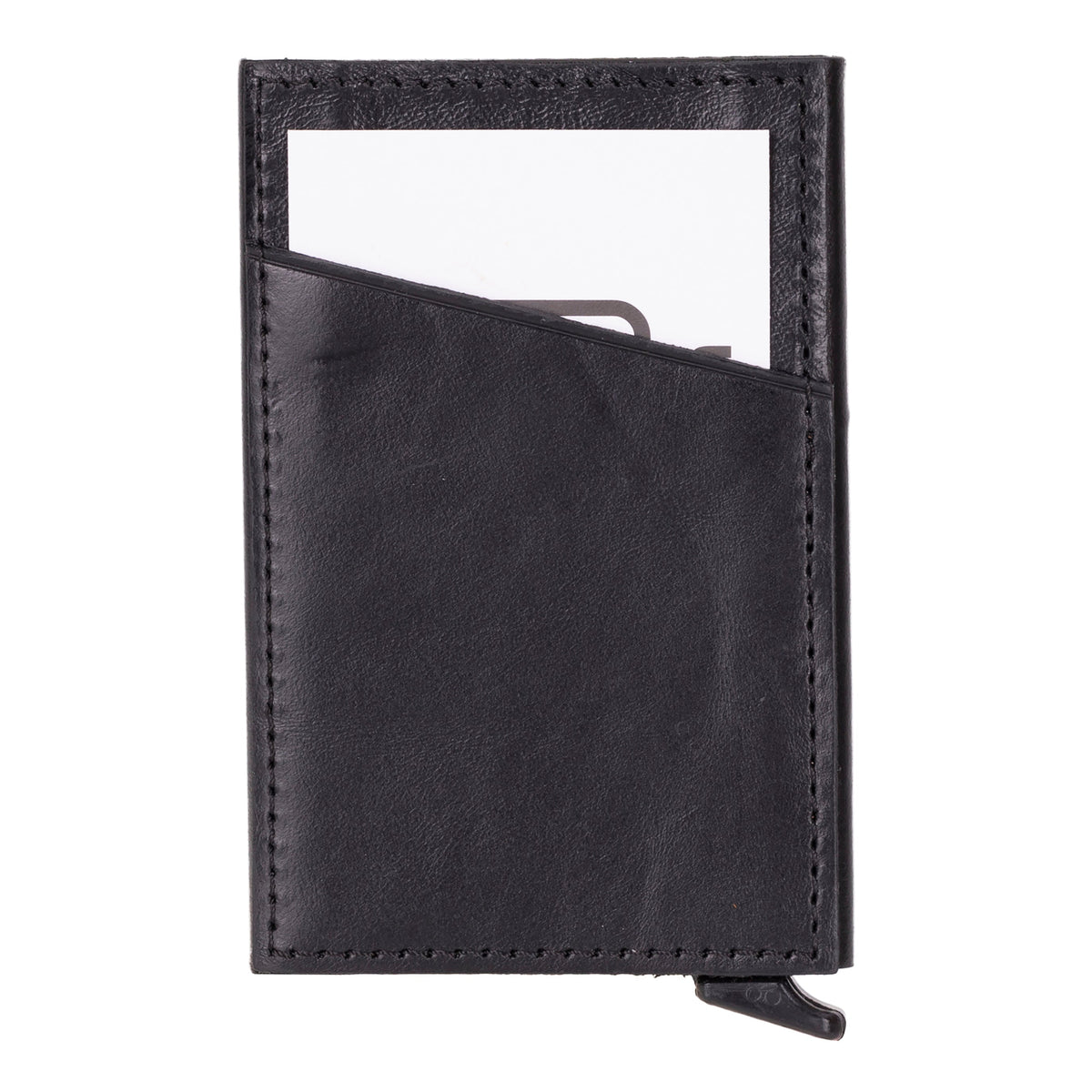 Torres Leather Pop-up Card Holder