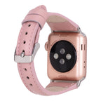 Slim Leather Apple Watch Band