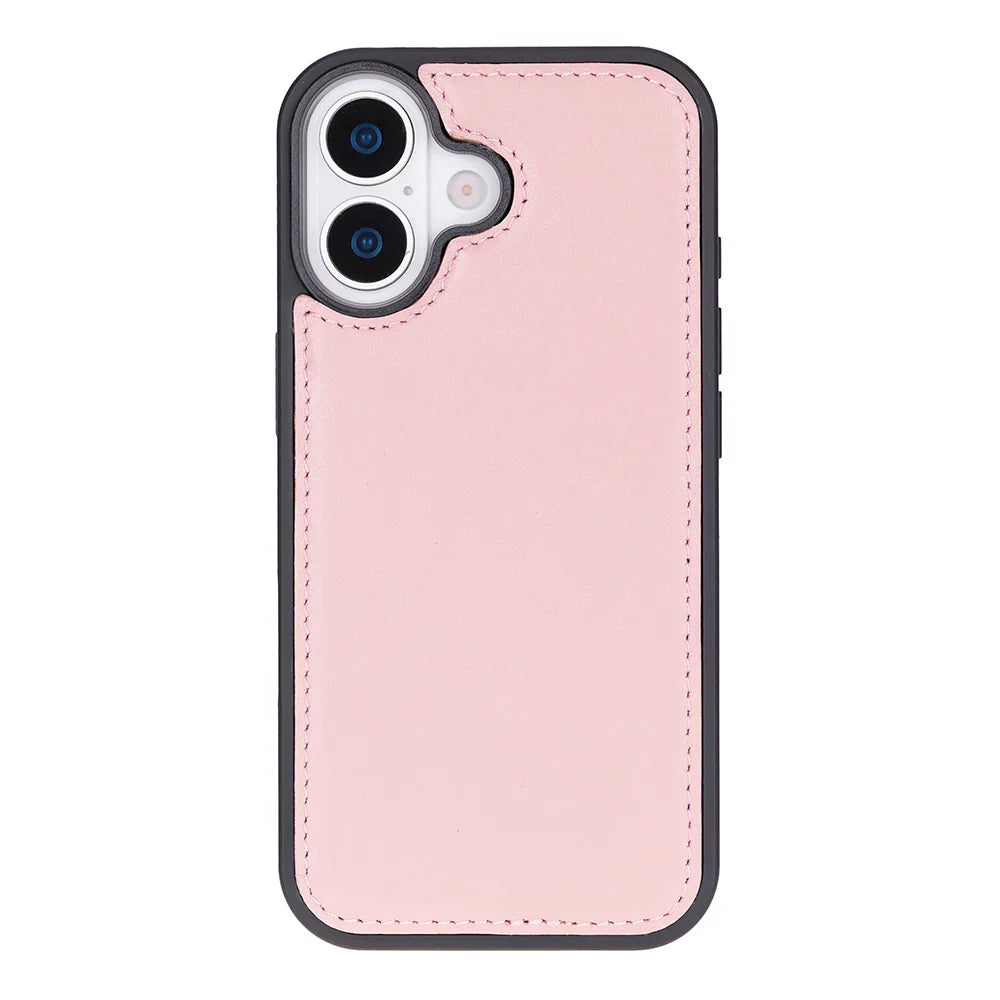 Magic iPhone 17 Leather Detachable Wallet Case