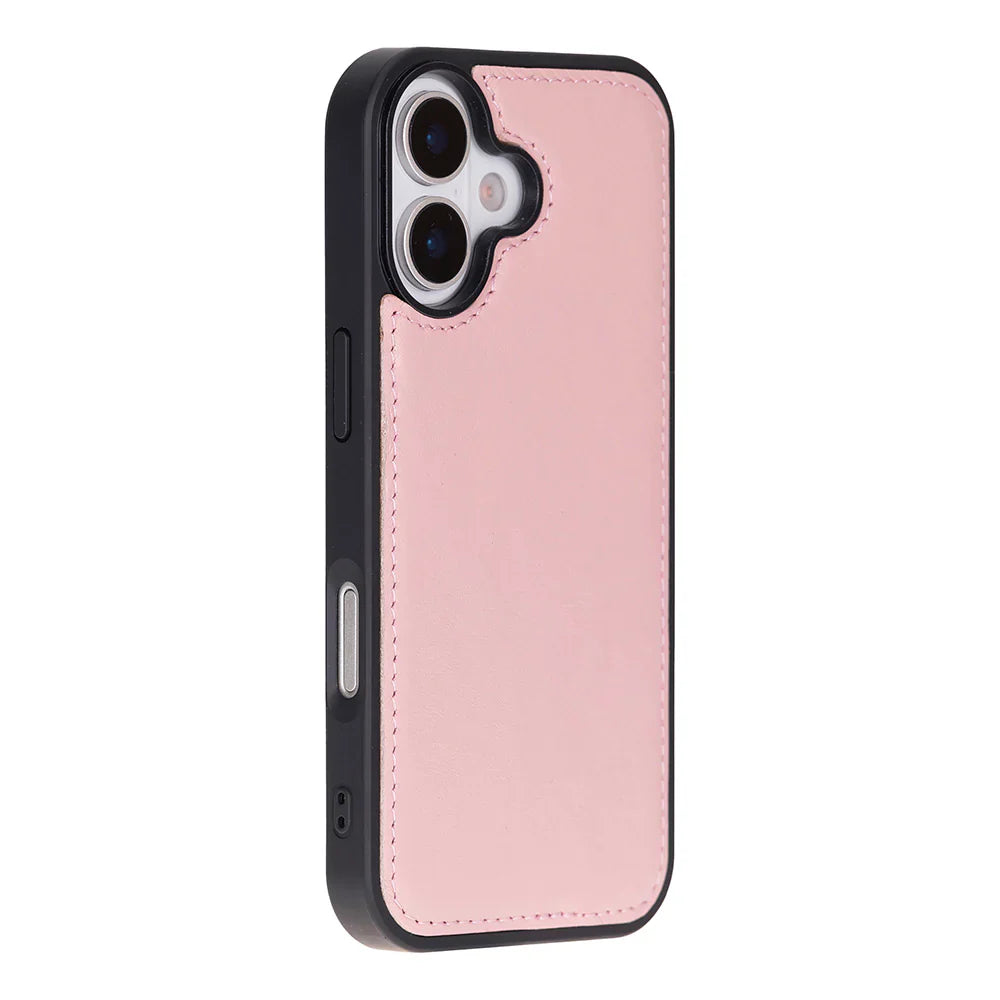 Magic iPhone 17 Leather Detachable Wallet Case