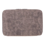 Leather Travel Cable Organizer
