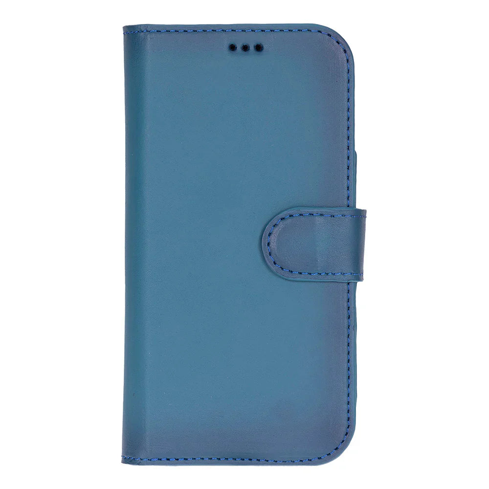 Magic iPhone 17 Leather Detachable Wallet Case