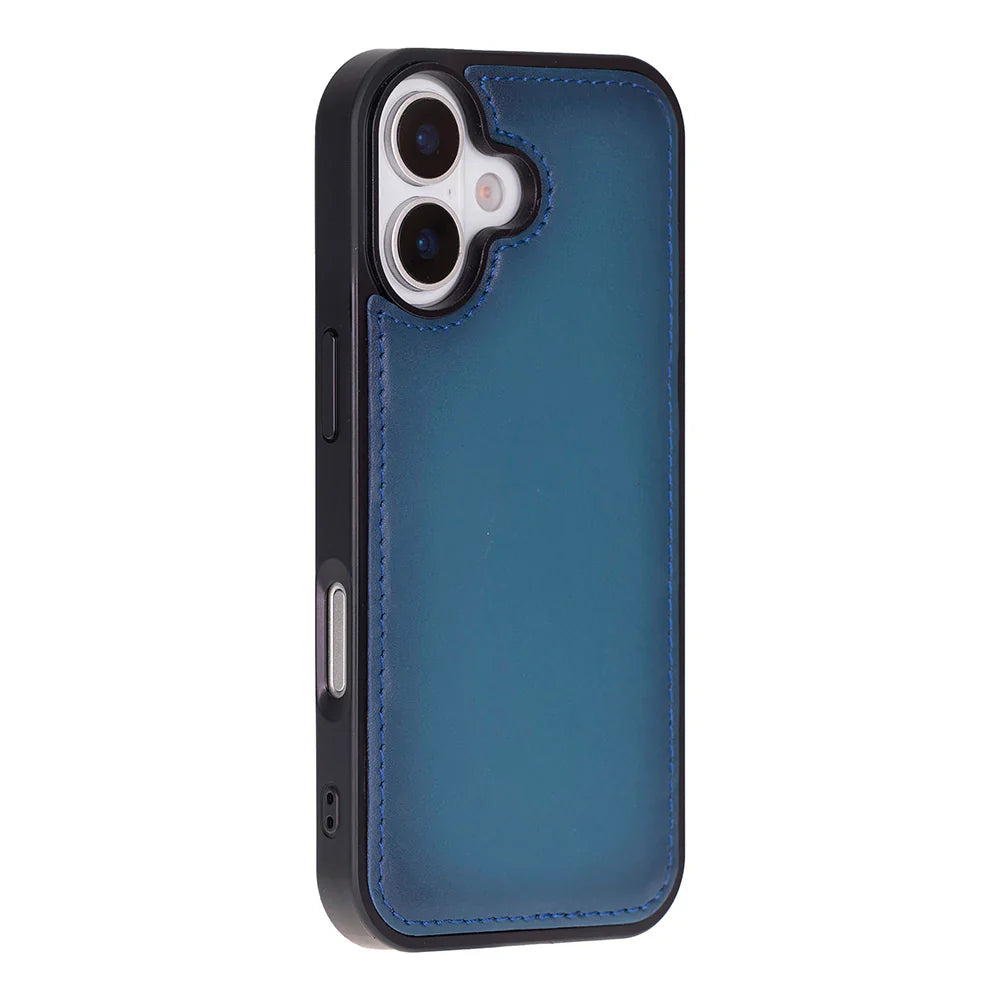 Magic iPhone 17 Leather Detachable Wallet Case