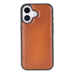 Magic iPhone 17 Leather Detachable Wallet Case