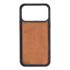 Magic iPhone 17 Pro Leather Detachable Wallet Case