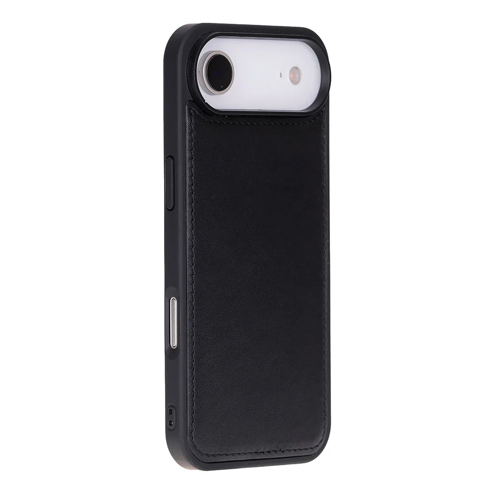 Magic iPhone 17 Air Leather Detachable Wallet Case