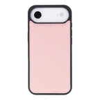 Magic iPhone 17 Air Leather Detachable Wallet Case