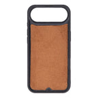 Magic iPhone 17 Air Leather Detachable Wallet Case