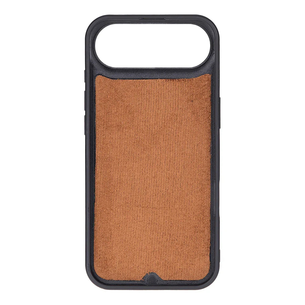 Magic iPhone 17 Air Leather Detachable Wallet Case