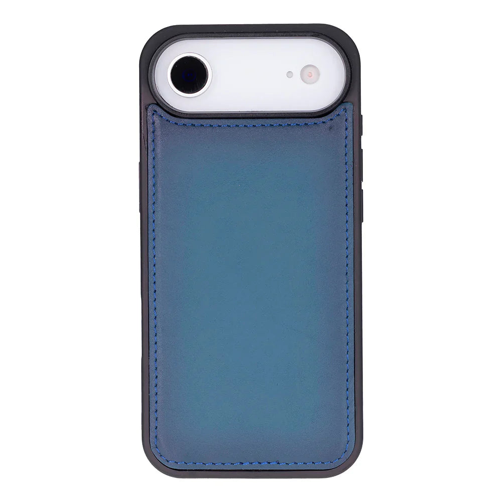 Magic iPhone 17 Air Leather Detachable Wallet Case