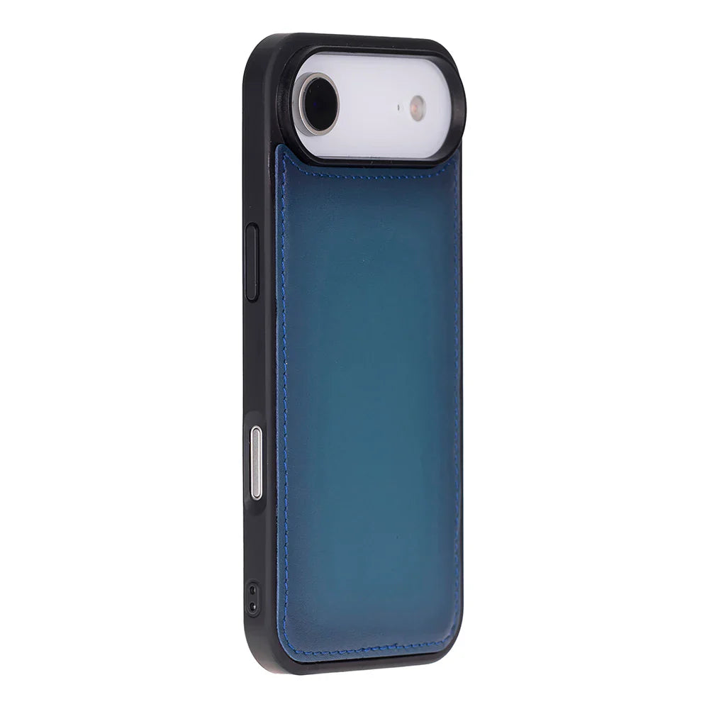 Magic iPhone 17 Air Leather Detachable Wallet Case