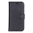 Magic iPhone 17 Leather Detachable Wallet Case