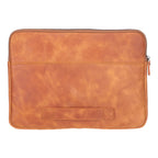 Awe Slim Leather Laptop / Tablet Bag