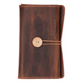 Pura Leather Cable Organizer
