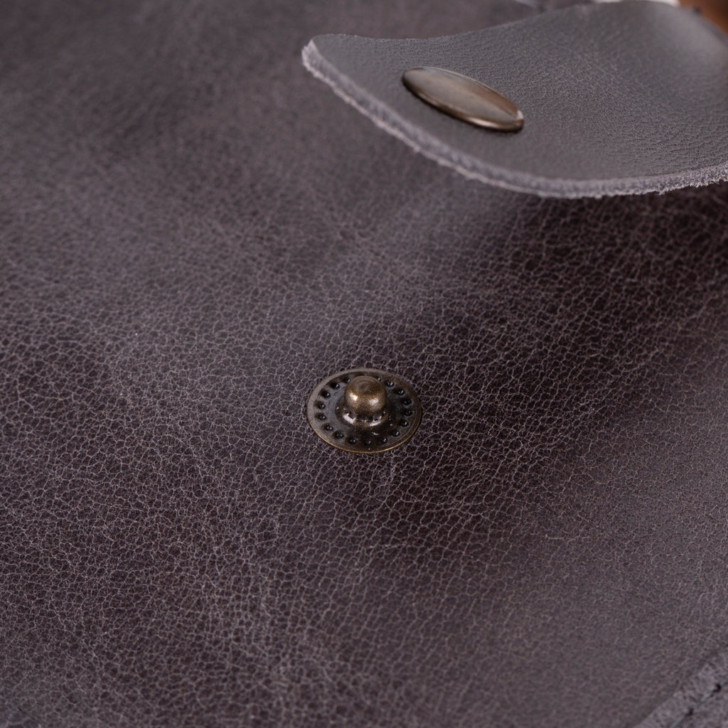 Leather Cable Organizer