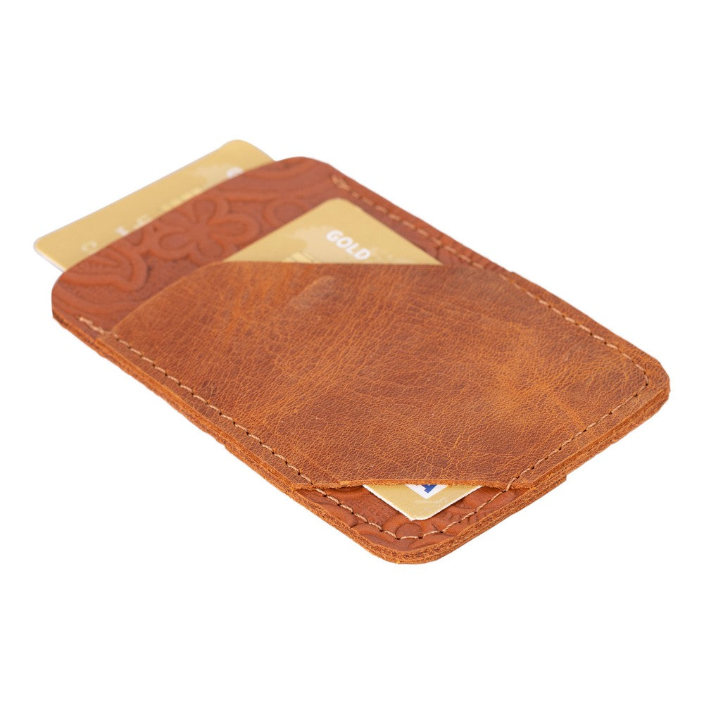 Forli Leather Card Holder