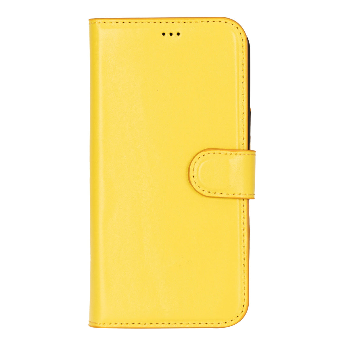 Magic iPhone 16 Pro Detachable Leather Wallet Case