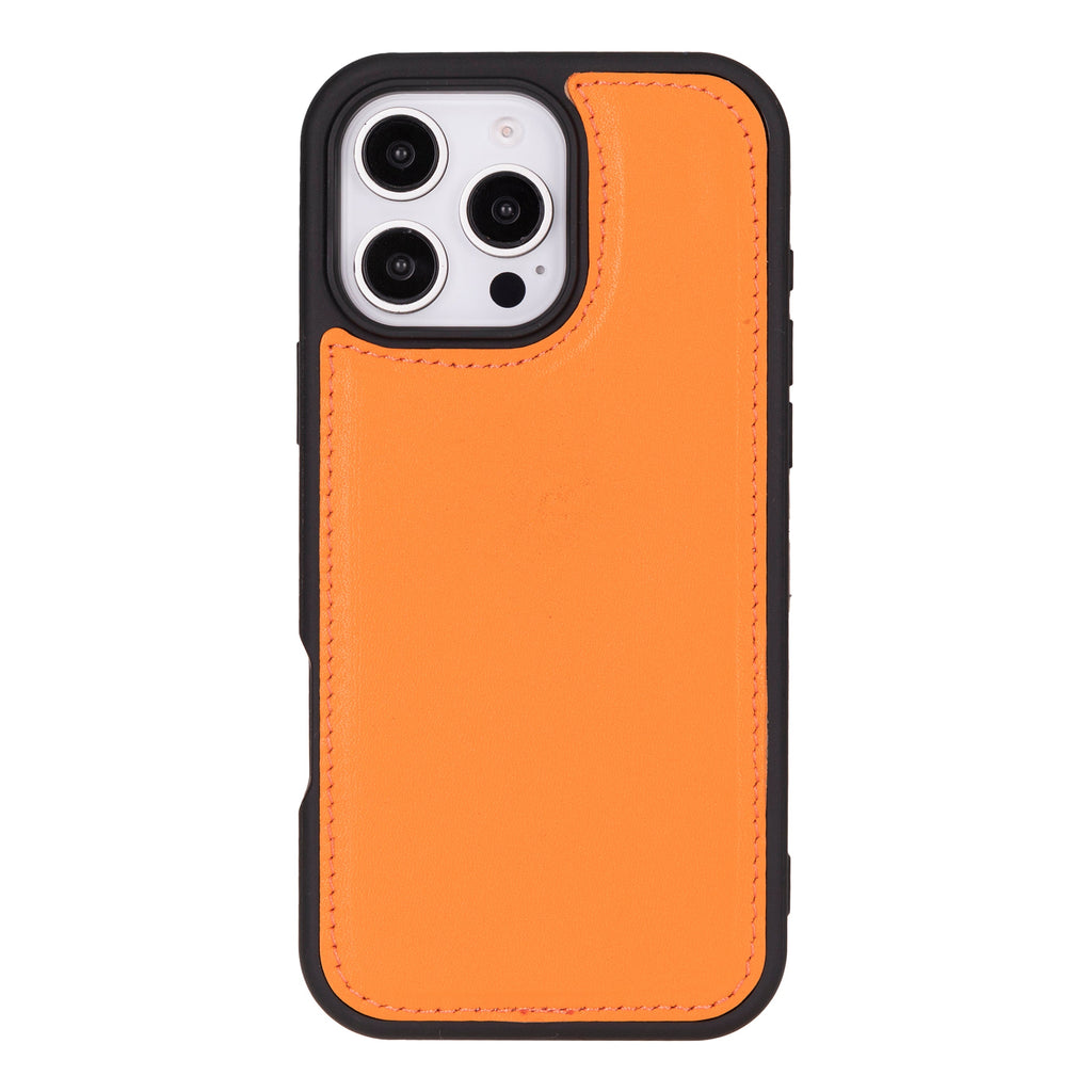Magic iPhone 16 Pro Detachable Leather Wallet Case