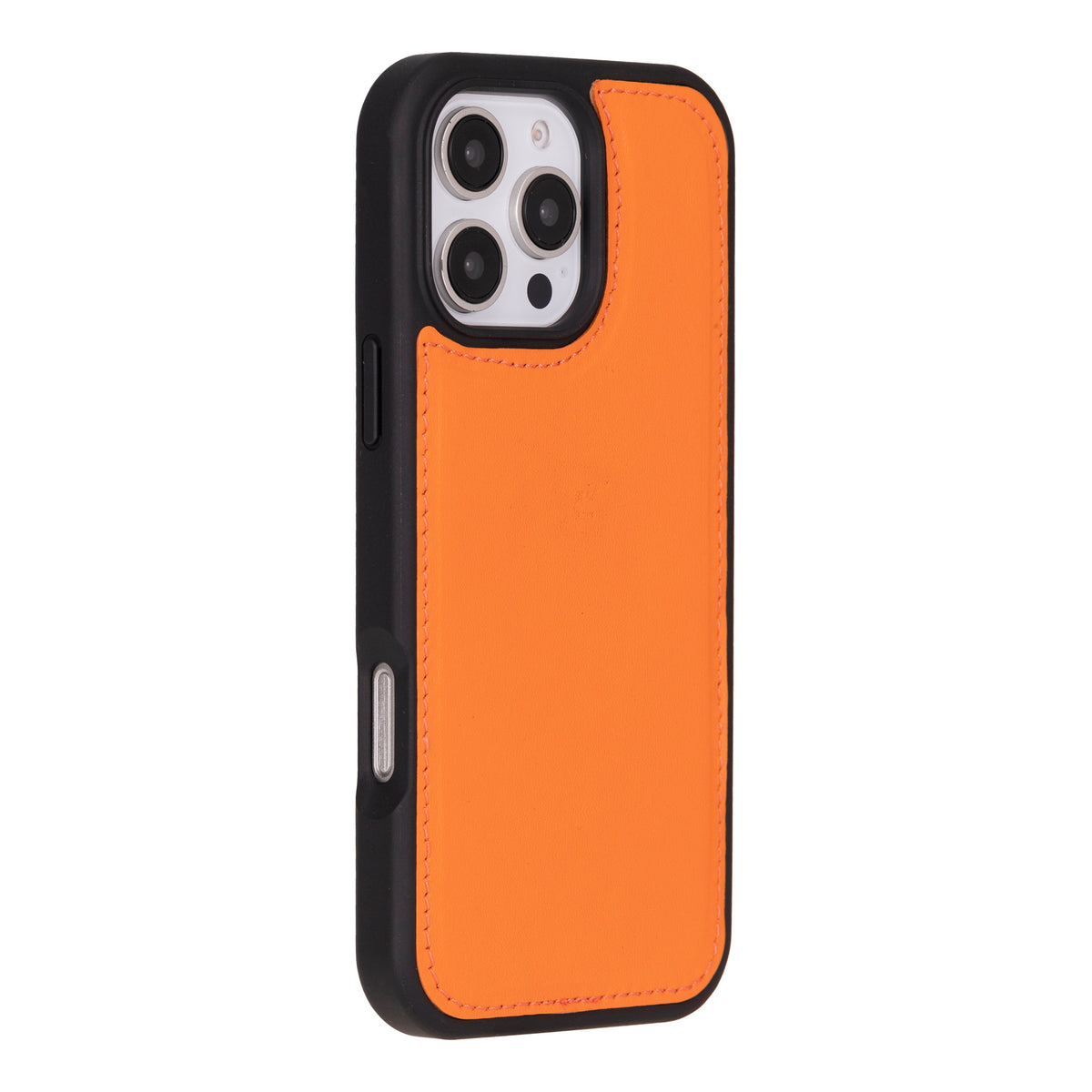 Magic iPhone 16 Pro Detachable Leather Wallet Case
