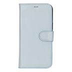 Magic iPhone 16 Pro Max Leather Detachable Wallet Case