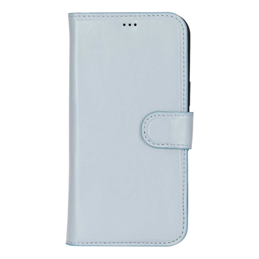 Magic iPhone 16 Pro Detachable Leather Wallet Case