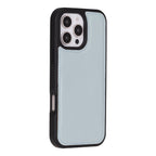 Magic iPhone 16 Pro Detachable Leather Wallet Case