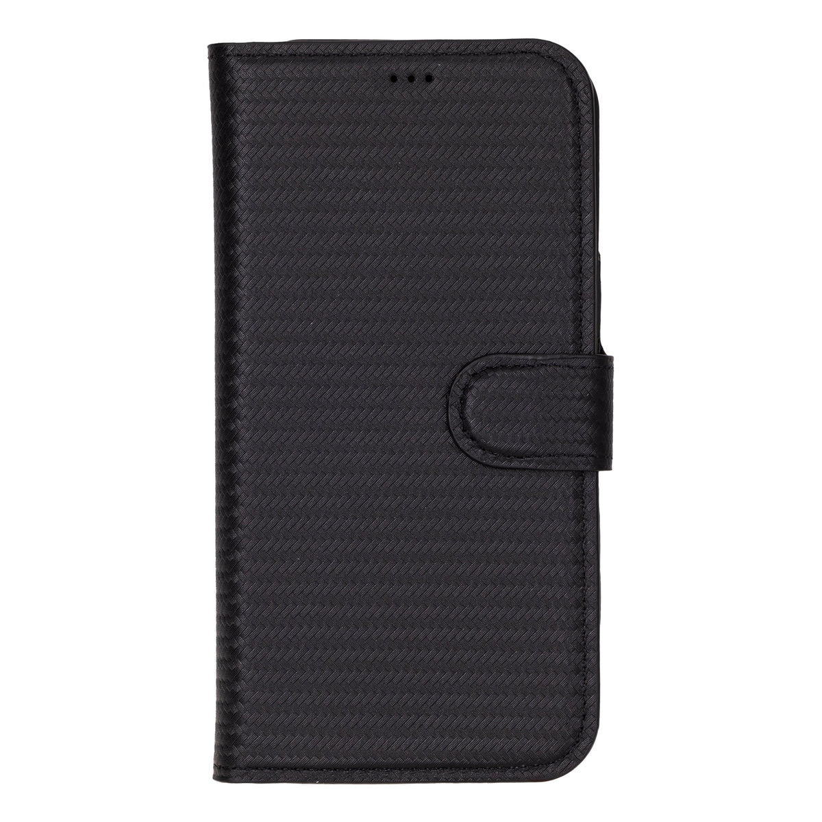 Magic iPhone 16 Pro Detachable Leather Wallet Case