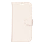 Magic iPhone 16 Pro Detachable Leather Wallet Case